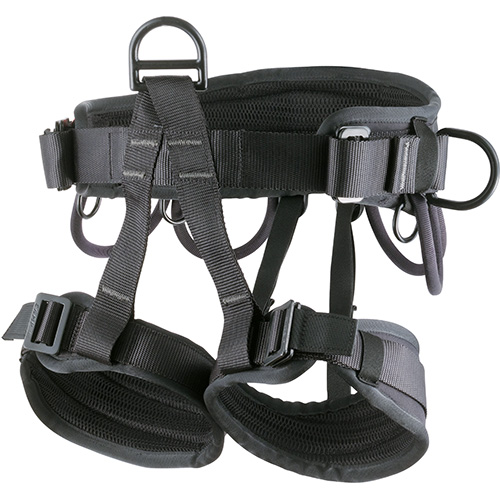 CAMP  LIBERTY BLACK - Sit harness - copy