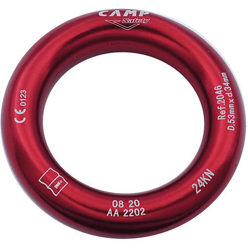 意大利坎普CAMP  Access Ring2046	高空作业圆型工具环