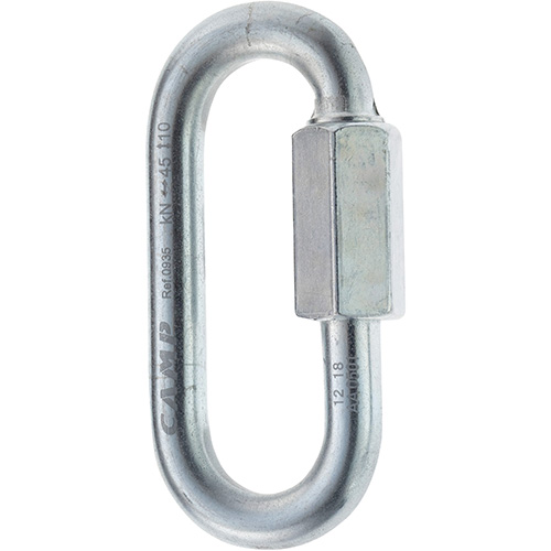CAMP  OVAL QUICK LINK STEEL - Quick link