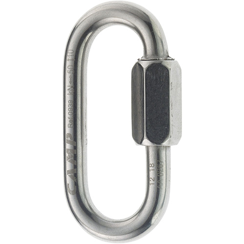 CAMP  OVAL QUICK LINK STAINLESS - Quick link