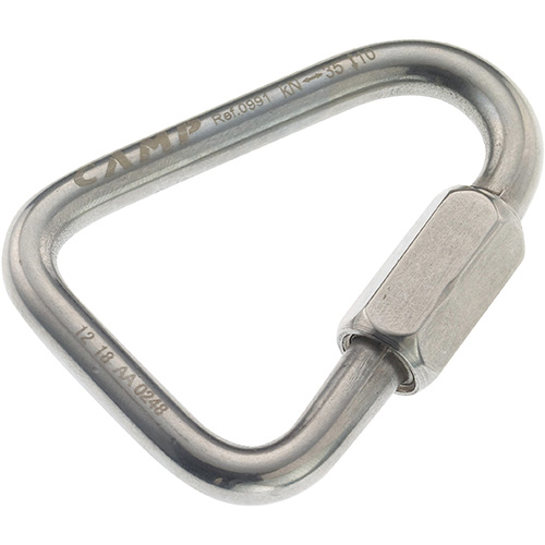 CAMP  DELTA QUICK LINK STAINLESS - Quick link