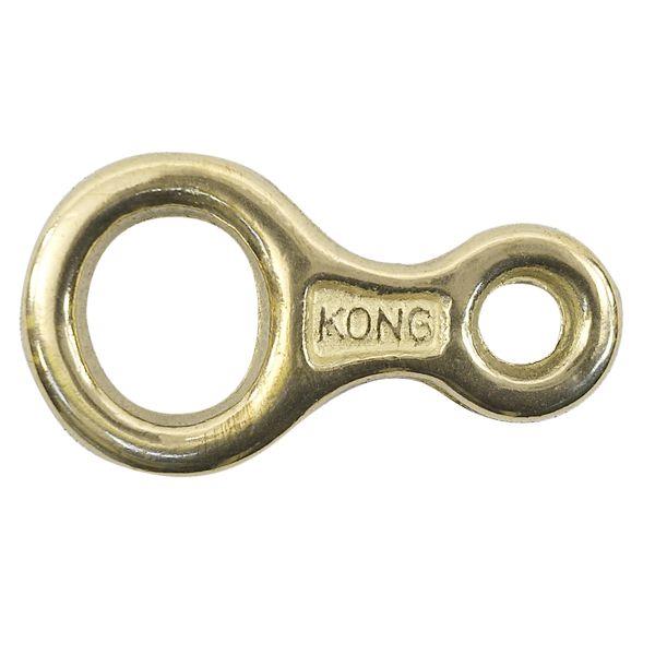 意大利KONG  345000  8字环  OTTINO BRONZE COLOUR BRONZE