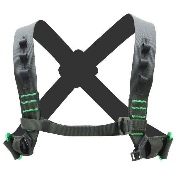 意大利KONG 8W9512000KK 安全带 Newly developed harness for caving and rescue