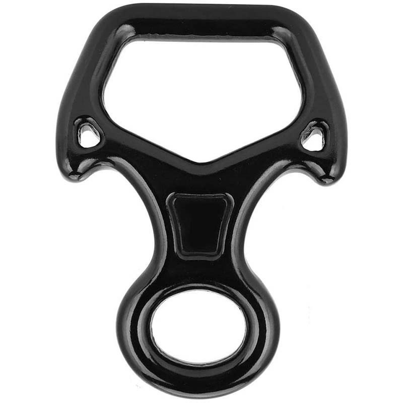 Culpeo D05 25KN Mountaineering Rock Climbing Circular Cow Horn Eight Character Ring Aerial Work 8 Character Ring Rope Rescue Descender