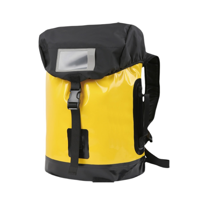 Culpeo waterproof Bag 22L mountain climbing, rafting and caving, outdoor sports backpack, aerial work, emergency rescue, waterproof backpack