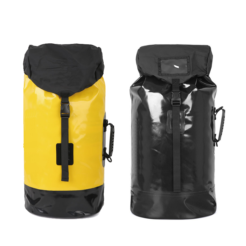 Culpeo waterproof Bag 45L Mountaineering and climbing, rafting and caving, outdoor sports backpack, aerial work, emergency rescue, waterproof backpack
