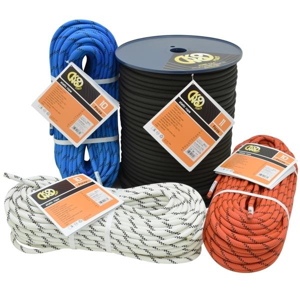 意大利KONG  9L1109  11mm静力绳	SEMI-STATIC ROPE - 副本