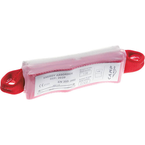意大利坎普CAMP SHOCK ABSORBER	2029	高空作业势能吸收器