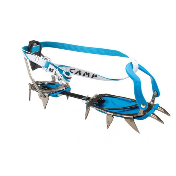 意大利坎普CAMP  STALDER S254502	登山攀岩冰爪