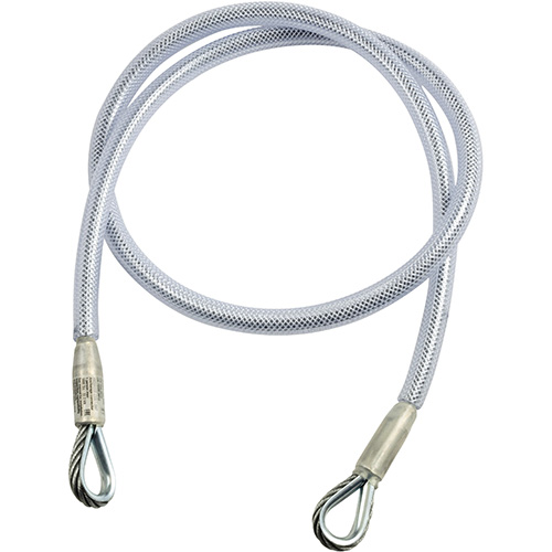 意大利坎普CAMP  ANCHOR CABLE2132150	高空作业钢缆锚点150cm