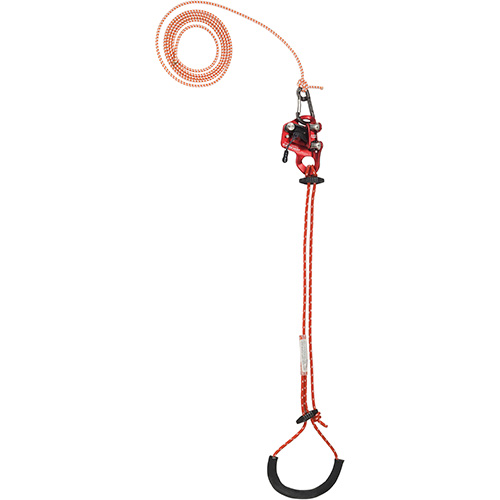 意大利坎普CAMP  Turboknee System	3127	高空作业速攀系统