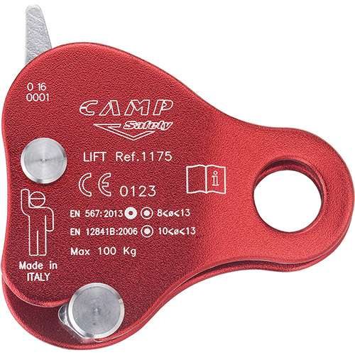 意大利坎普CAMP  LIFT	1175	高空作业止滑器