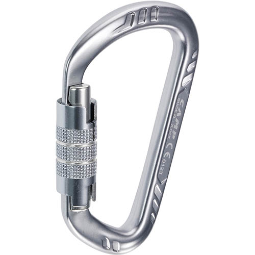 意大利坎普CAMP  GUIDE XL-2LOCK	136403	高空作业自动扣主锁