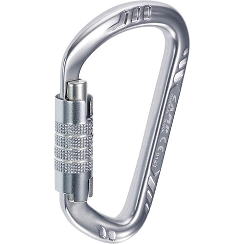 意大利坎普CAMP  GUIDE XL-3LOCK	136503	高空作业自动扣主锁