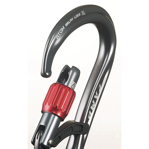 意大利坎普CAMP  ATOM　BELAY LOCK2924	高空作业丝扣主锁