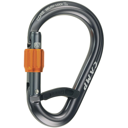 意大利坎普CAMP  CORE BELAY LOCK  2926	高空作业丝扣主锁