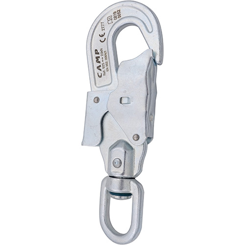 意大利坎普CAMP  SWIVEL　HOOK 20mm	0925	钢制挂钩