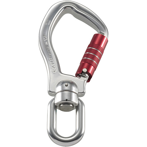 意大利坎普CAMP  SWIVEL ALU HOOK 2149	高空作业2149	铝制挂钩