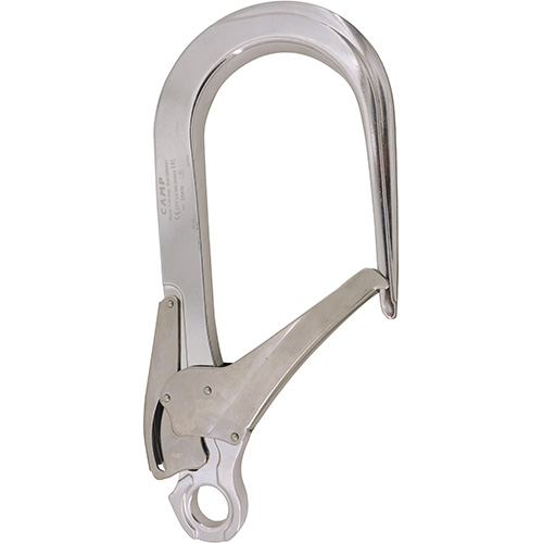 意大利坎普CAMP  HOOK 110mm	098401	高空作业铝制大挂钩