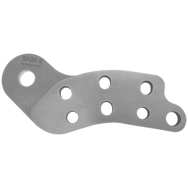意大利KONG  	629332 探险公园	分力板Connecting plate + guide plate	