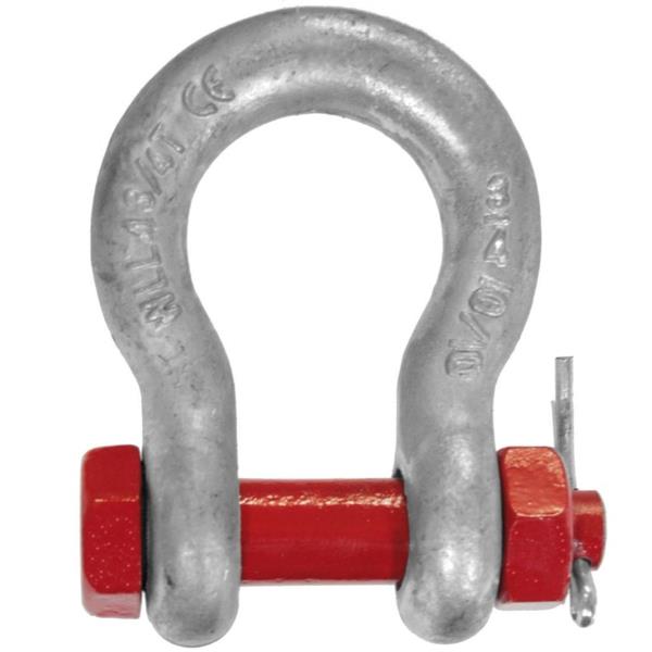 意大利KONG    	629312   探险公园  卸扣 Shackle	