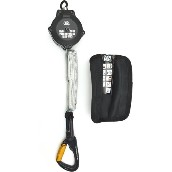 意大利KONG  2250高空作业  可伸缩防坠器	RETRACTABLE FALL ARRESTER 
