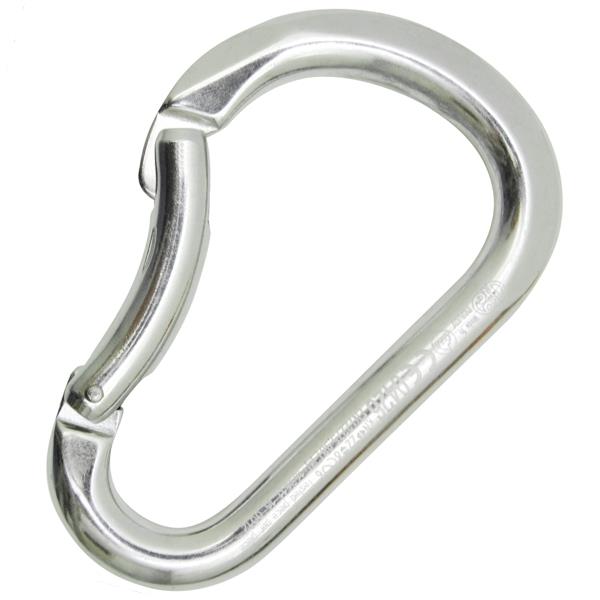 意大利KONG  265 登山攀岩 铝合金竖锁ALUMINUM ALLOY