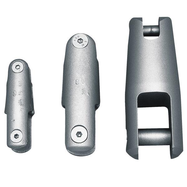 意大利KONG  444  固定式连接锁Fixed anchor connector made 