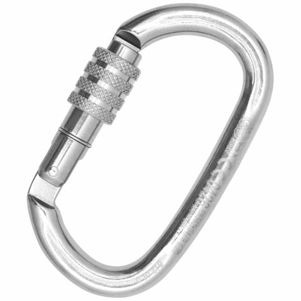 意大利KONG  51211  高空作业 丝扣锁 OVALONE STAINLESS STEEL SCREW KL