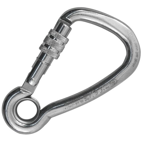 意大利KONG  538  自动锁扣STAINLESS STEEL CARABINER