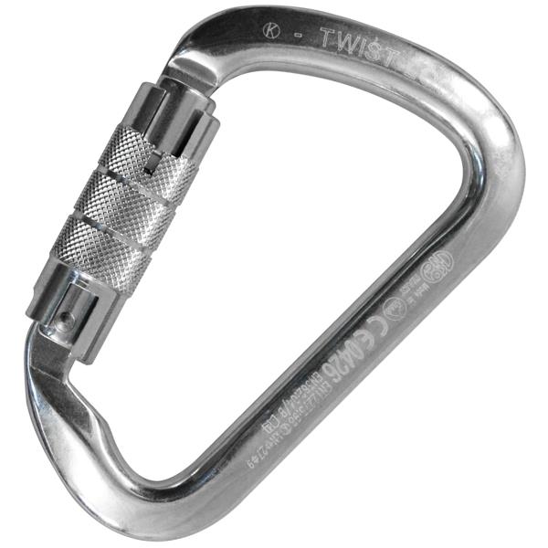 意大利KONG  737轻铝合金宽阔大开口锁 LARGE MULTIUSE ALU TWIST LOCK POLISH