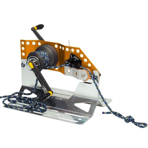 意大利KONG  817000  警用救援  绞盘	ORTLES WINCH