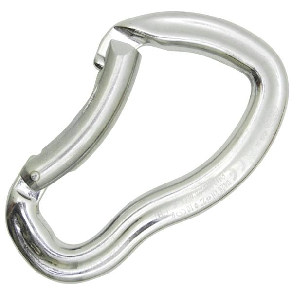 意大利KONG  763铝合金竖锁 弯门锁  ERGO ALU BENT GATE POLISH