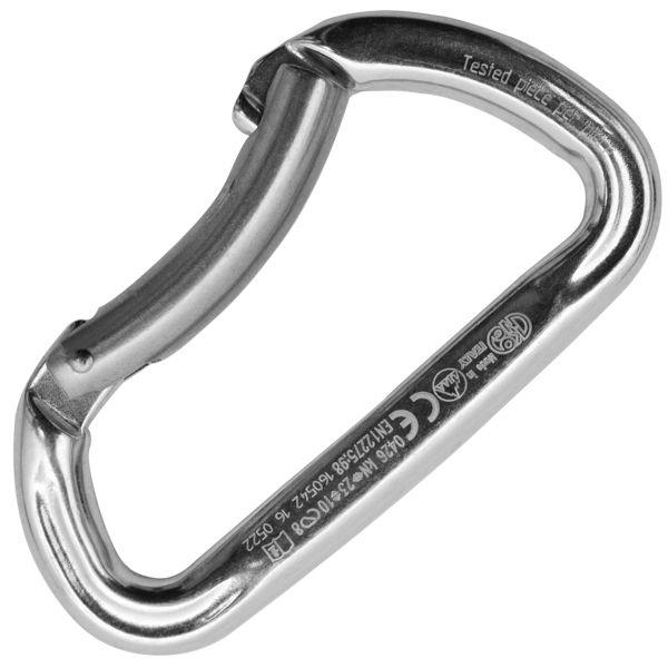 意大利KONG  769  登山攀岩 弯门锁  BENT GATE