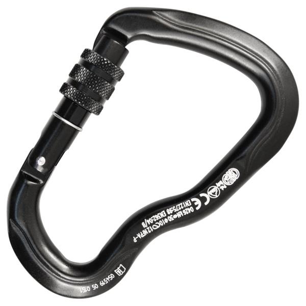 意大利KONG  778丝扣锁 FERRATA ALU SCREW SLEEVE KL