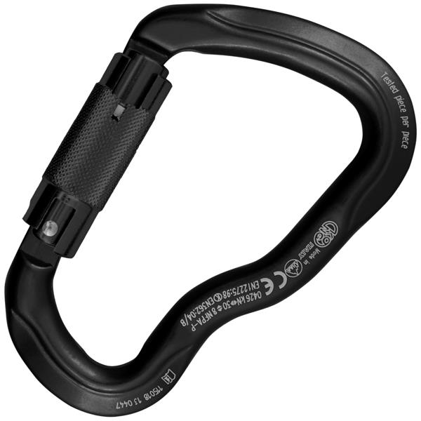 意大利KONG  778主锁  FERRATA GHIERA AUTO BLOCK NERO