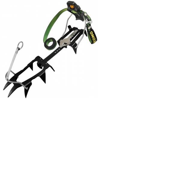 意大利KONG  85312A登山攀岩 自动冰爪  AUTOMATIC CRAMPONS