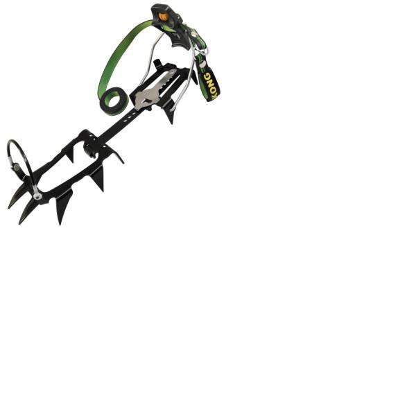 意大利KONG  85312S登山攀岩  半自动冰爪SEMI-AUTOMATIC CRAMPON
