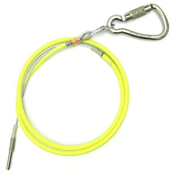 意大利KONG  9VP000  警用救援  直升机放电器  HELICOPTER ELECTRIC DISCHARGER New!