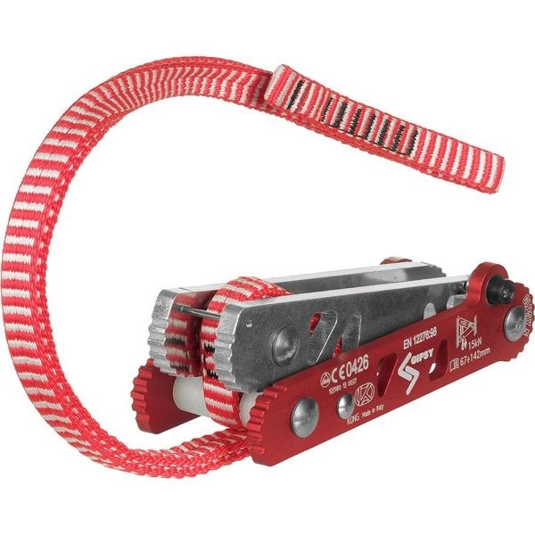 意大利KONG  8770  登山攀岩  摩擦锚装置FRICTIONAL ANCHOR DEVICE