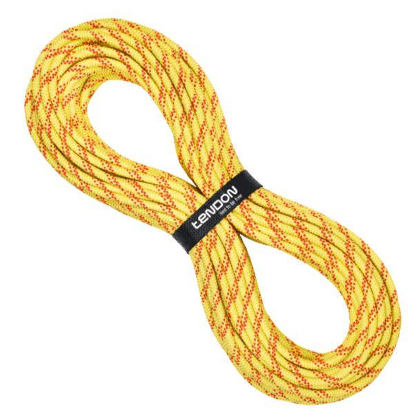 意大利KONG  9L105E  10.5mm静力绳	SECURE STATIC ROPE