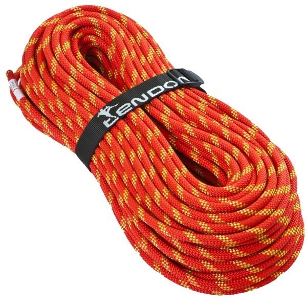 意大利KONG  9L105E1  10.5mm静力绳SECURE STATIC ROPE 