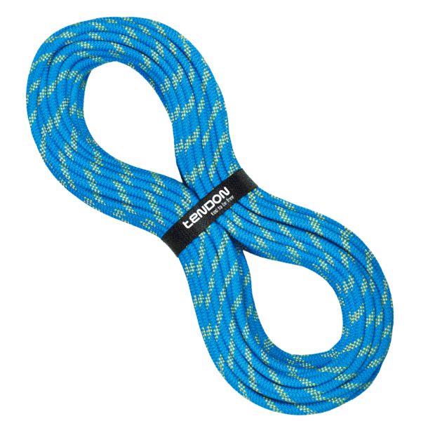 意大利KONG  9L110E4   高空作业  11mm静力绳	SECURE STATIC ROPE