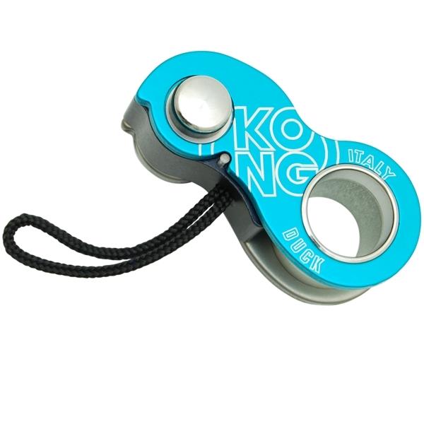 意大利KONG  88800D  绳夹  MULTIUSE ROPE CLAMP