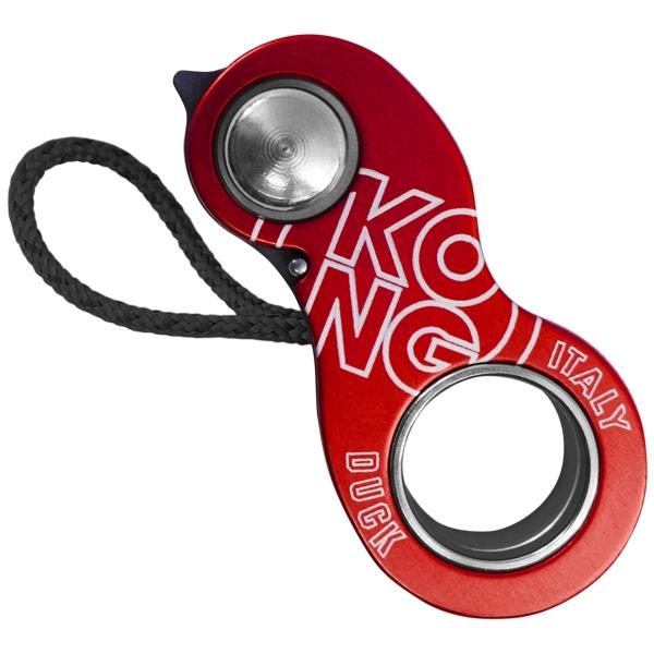 意大利KONG  88800N  应急上升器  MULTIUSE ROPE CLAMP