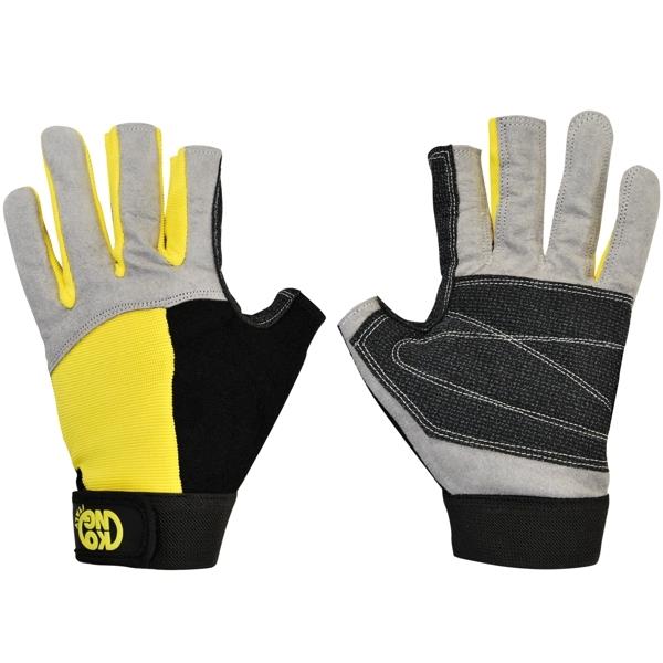 意大利KONG    95201 登山攀岩  手套ALEX GLOVES LEATHER/KEVLAR 