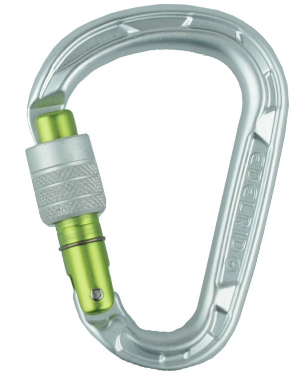 德国  爱德瑞德 Edelrid  HMS Strike Screw	71808	登山攀岩 