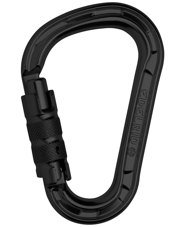 德国  爱德瑞德 Edelrid  HMS Magnum Triple	71819	登山攀岩  HMS三段自动梨形大主锁