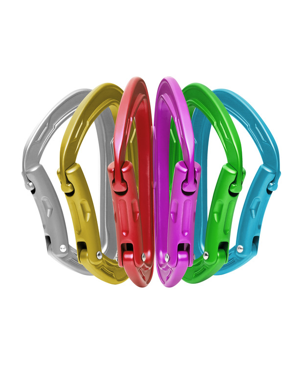 德国  爱德瑞德 Edelrid   Mission Sixpack	73758	登山攀岩 