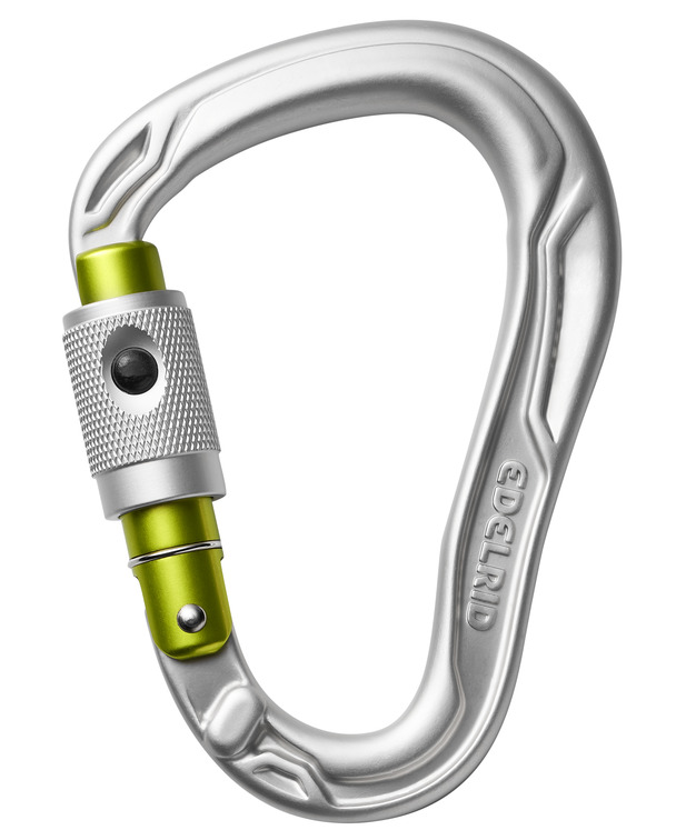 德国  爱德瑞德 Edelrid    HMS Bullet PermaLock	73760	高空作业 梨形直门锁